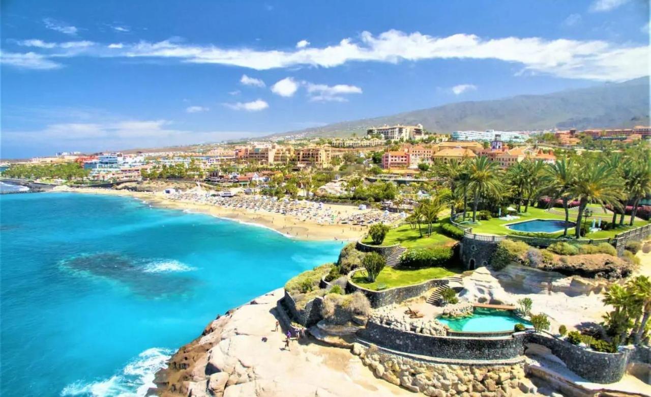Appartamento Apartamento Del Atlantico Costa Adeje  Esterno foto